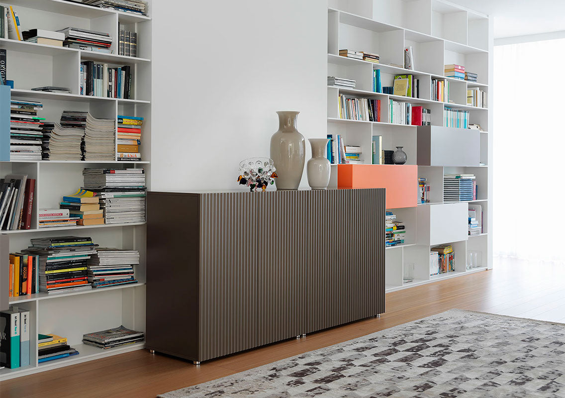Leon Full Color Sideboard