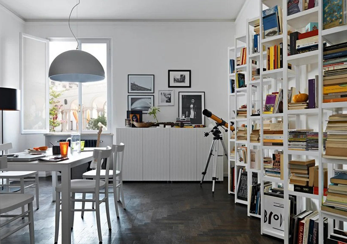 Leon Full Color Sideboard