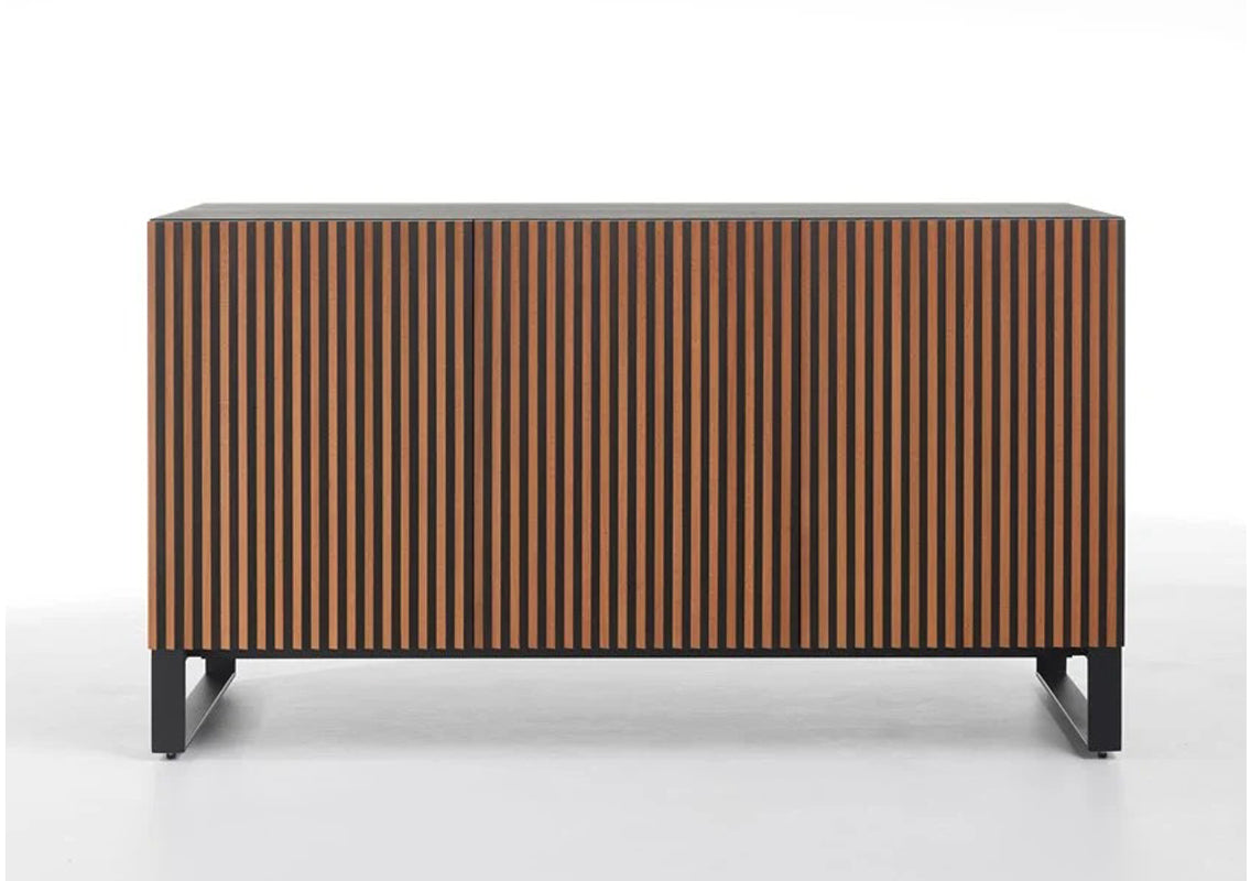 Leon Wood Sideboard W/ Doors