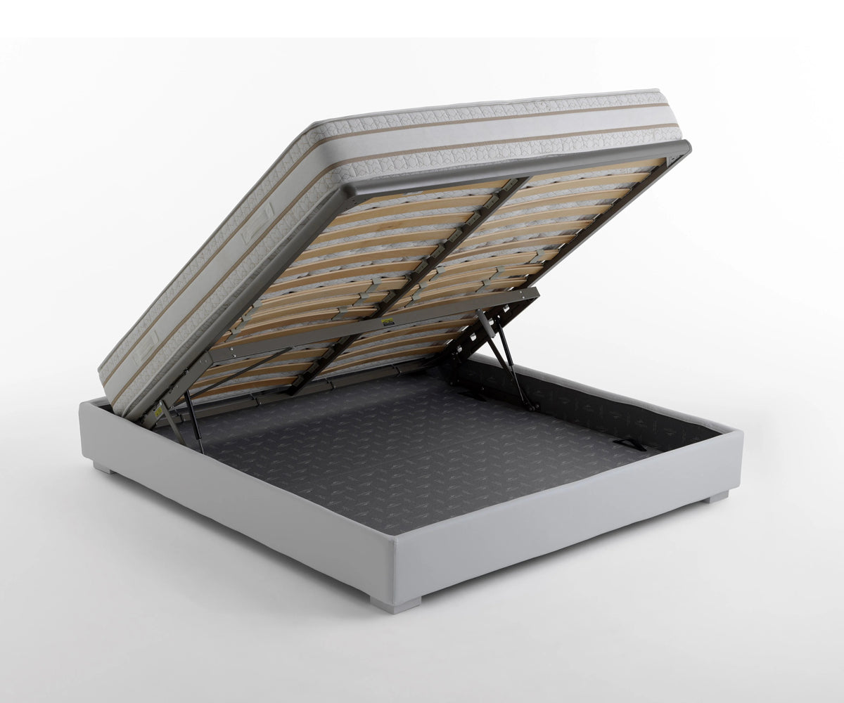 Lipari Plus Bed. Removable Cover.