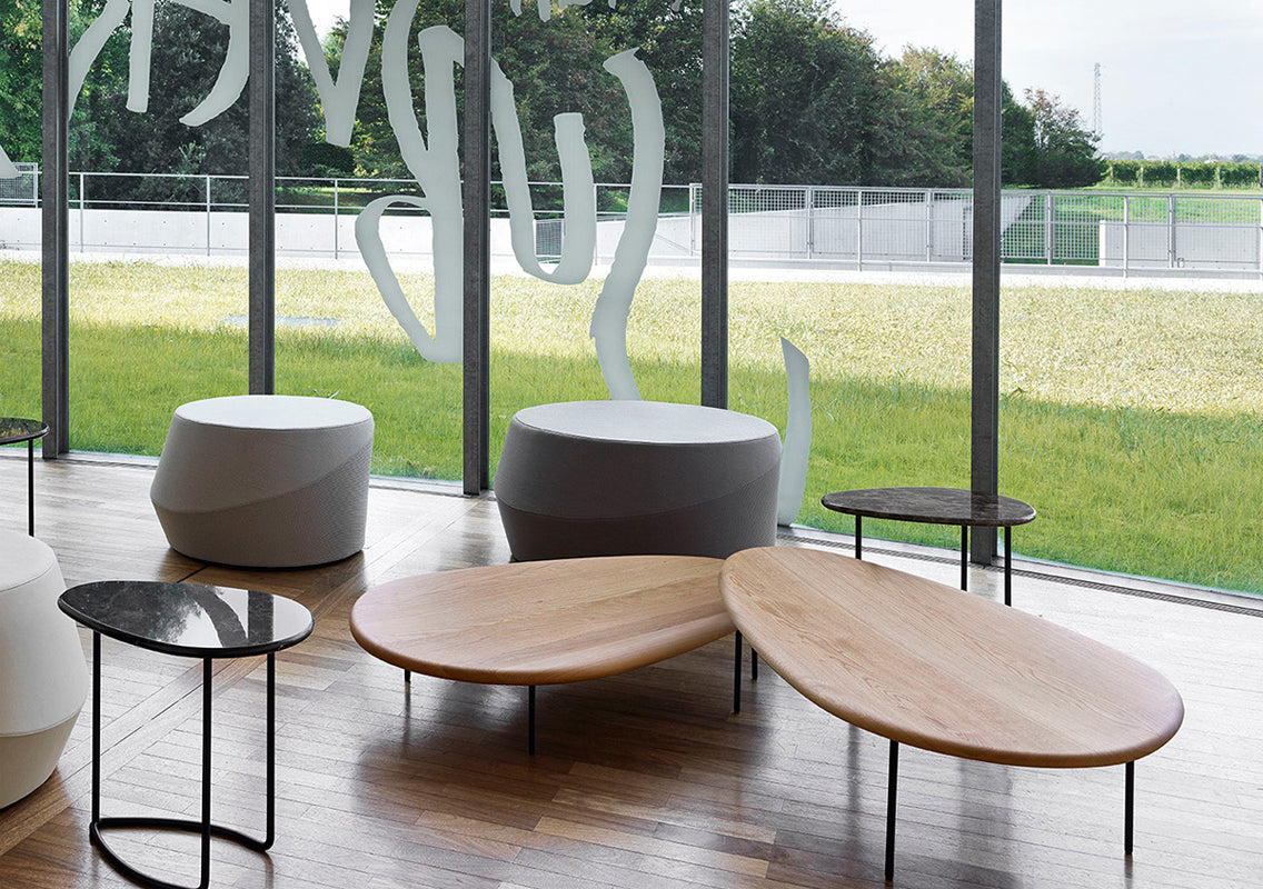 Lily Legno - Wooden Coffee Table