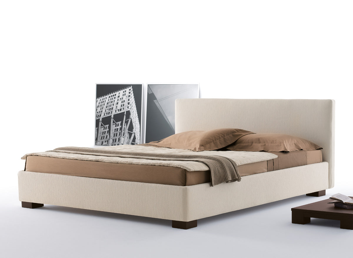Lipari Bed. Removable Cover.