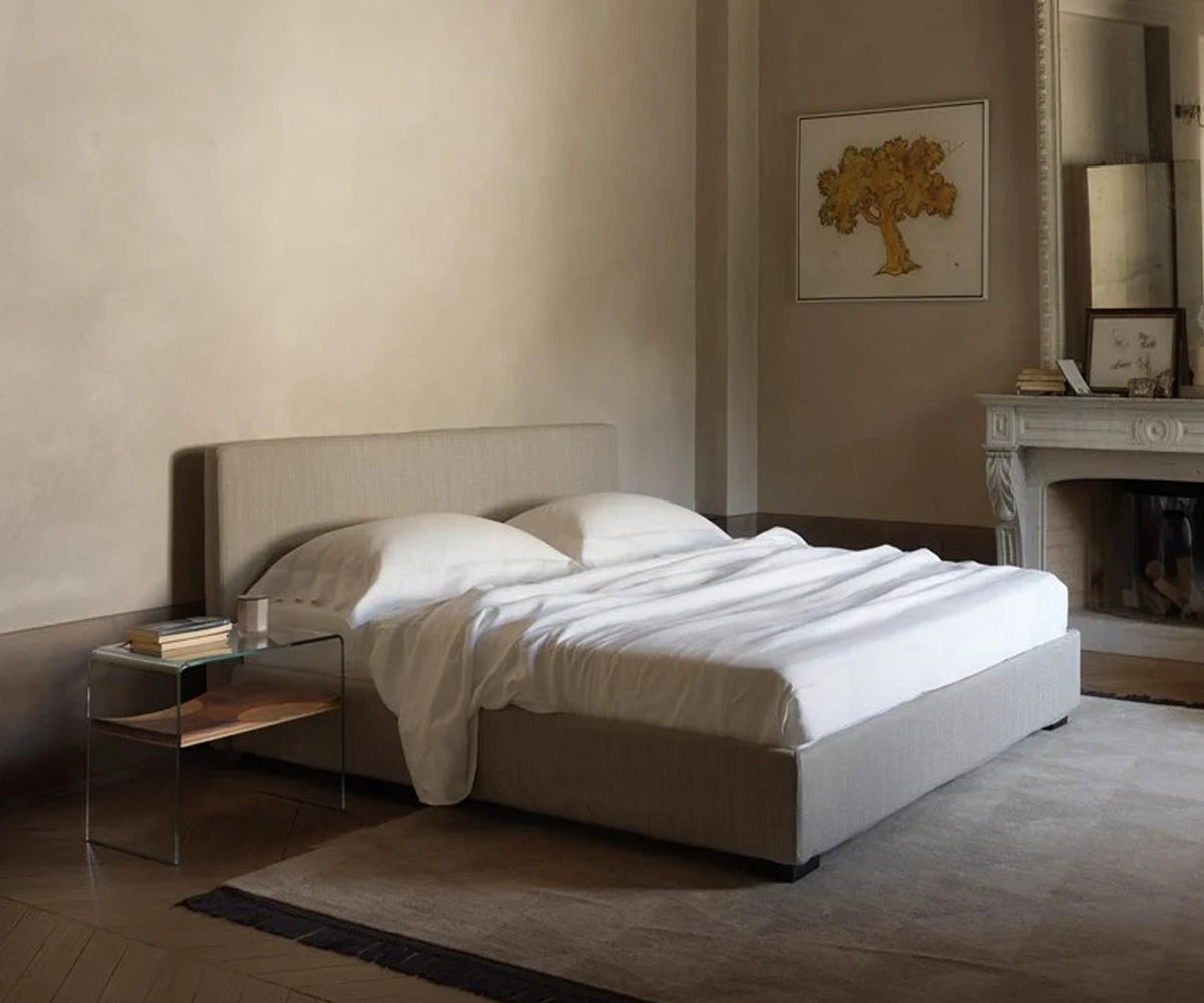 Lipari Plus Bed. Removable Cover.