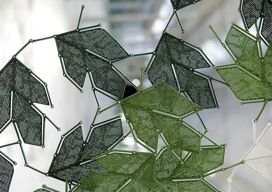 Maria Outdoor Hanging Room Divider