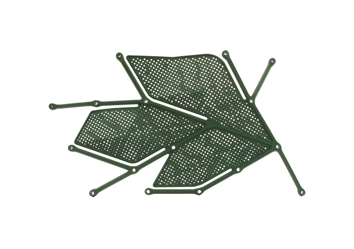 Polypropylene - Dark Green HCM