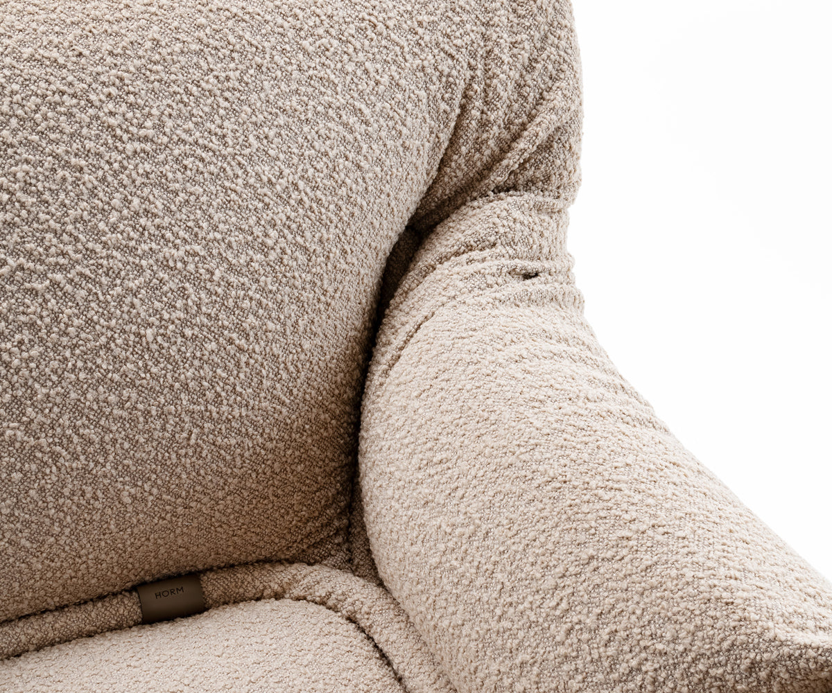 Mass Pressure Dressed Armchair