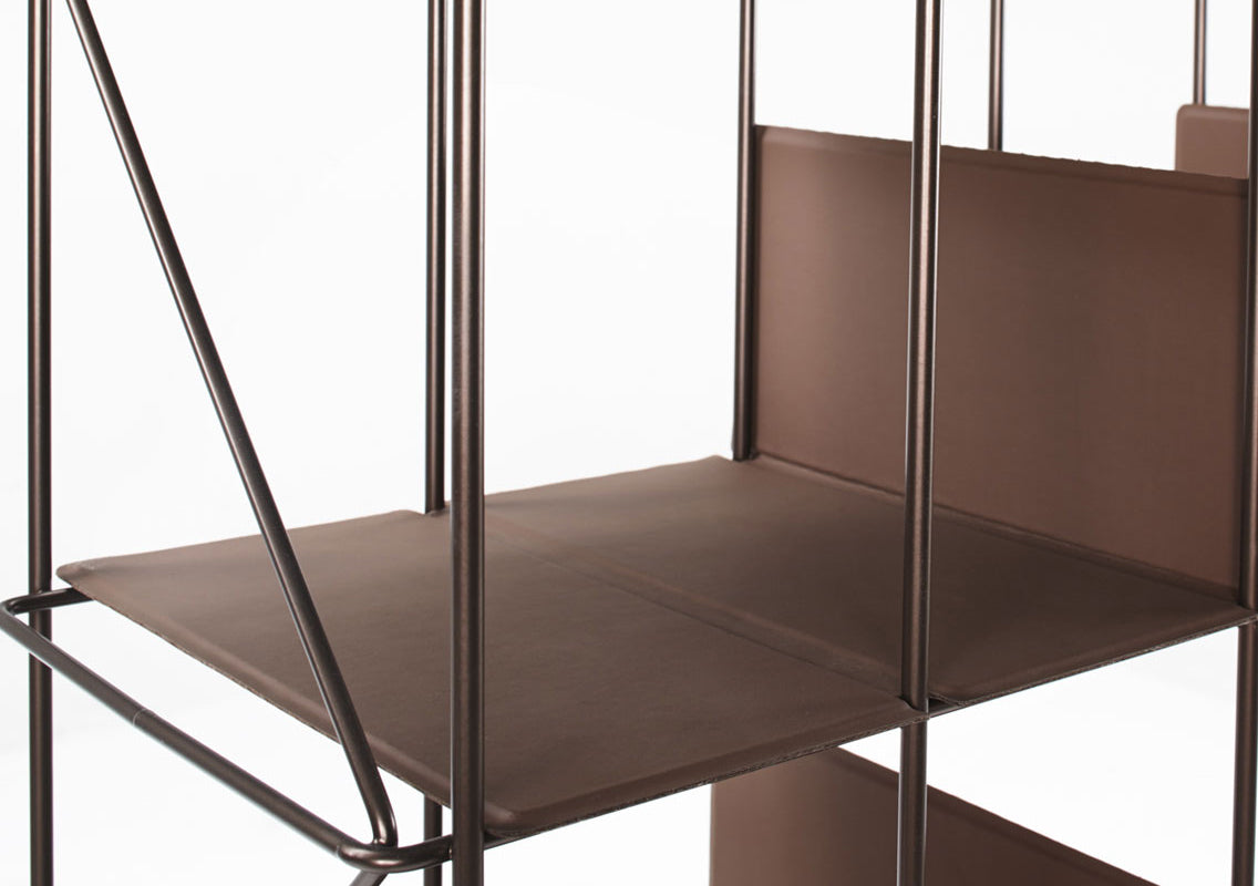Network Bookcase