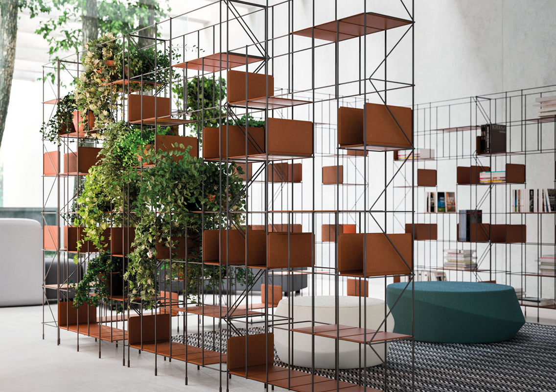 Network Bookcase