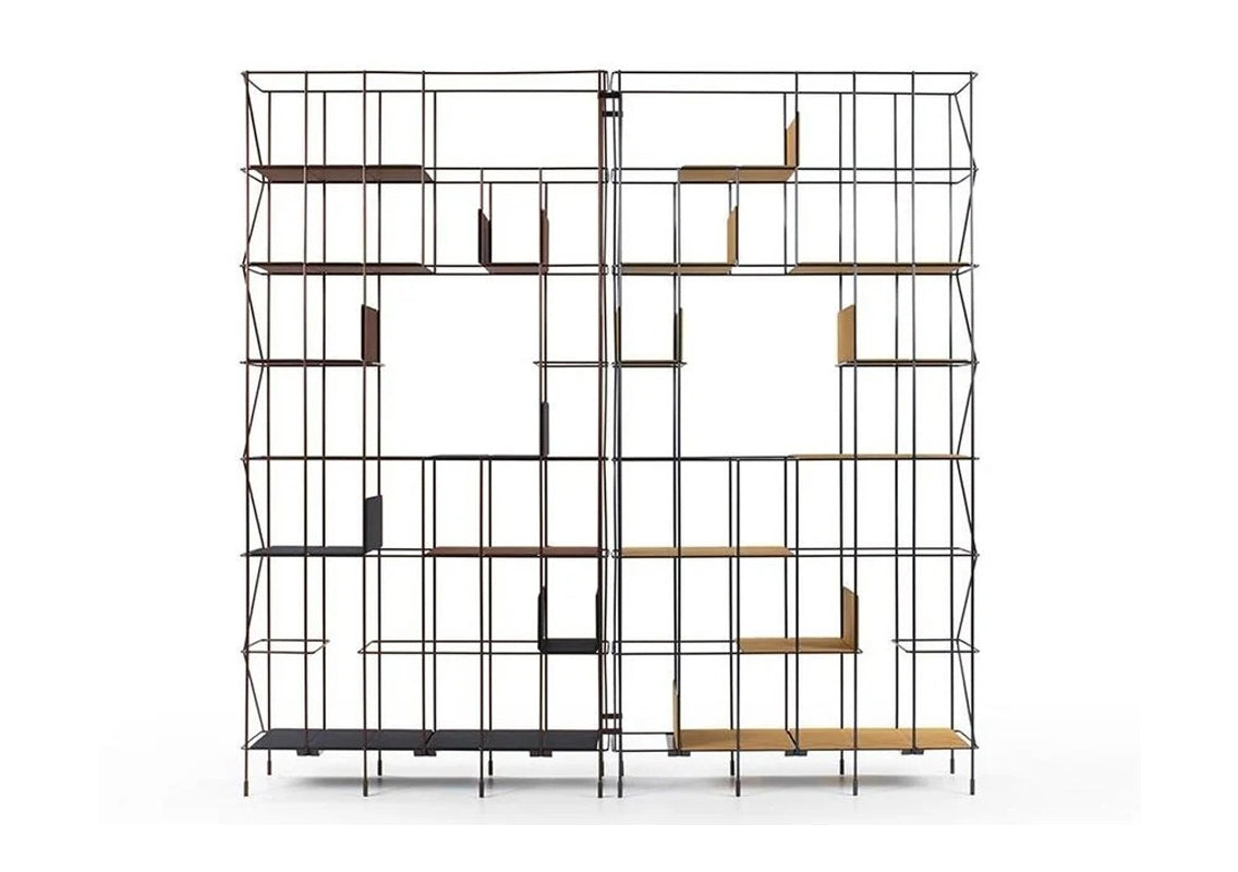 Network Bookcase