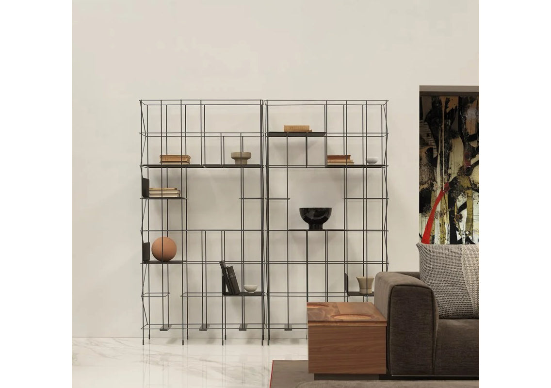 Network Bookcase