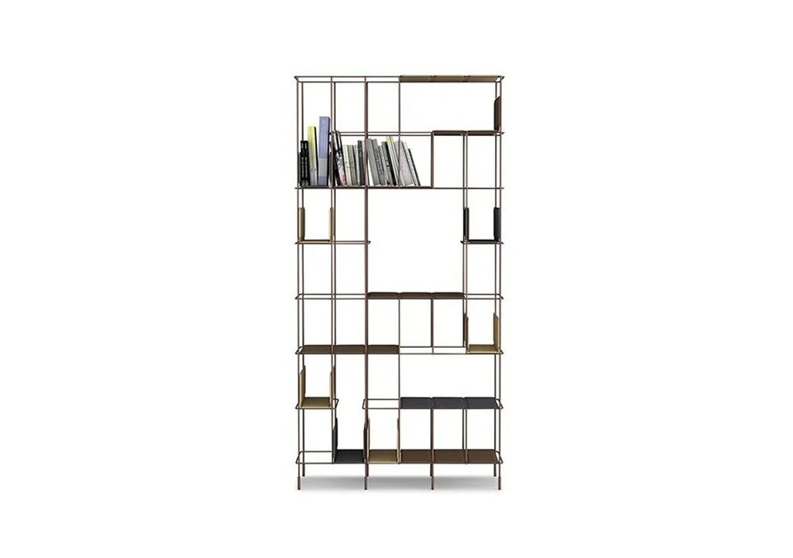 Network Bookcase