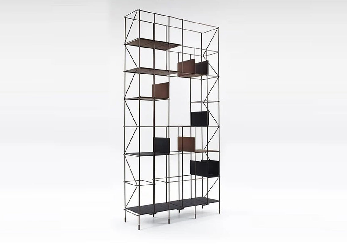 Network Bookcase