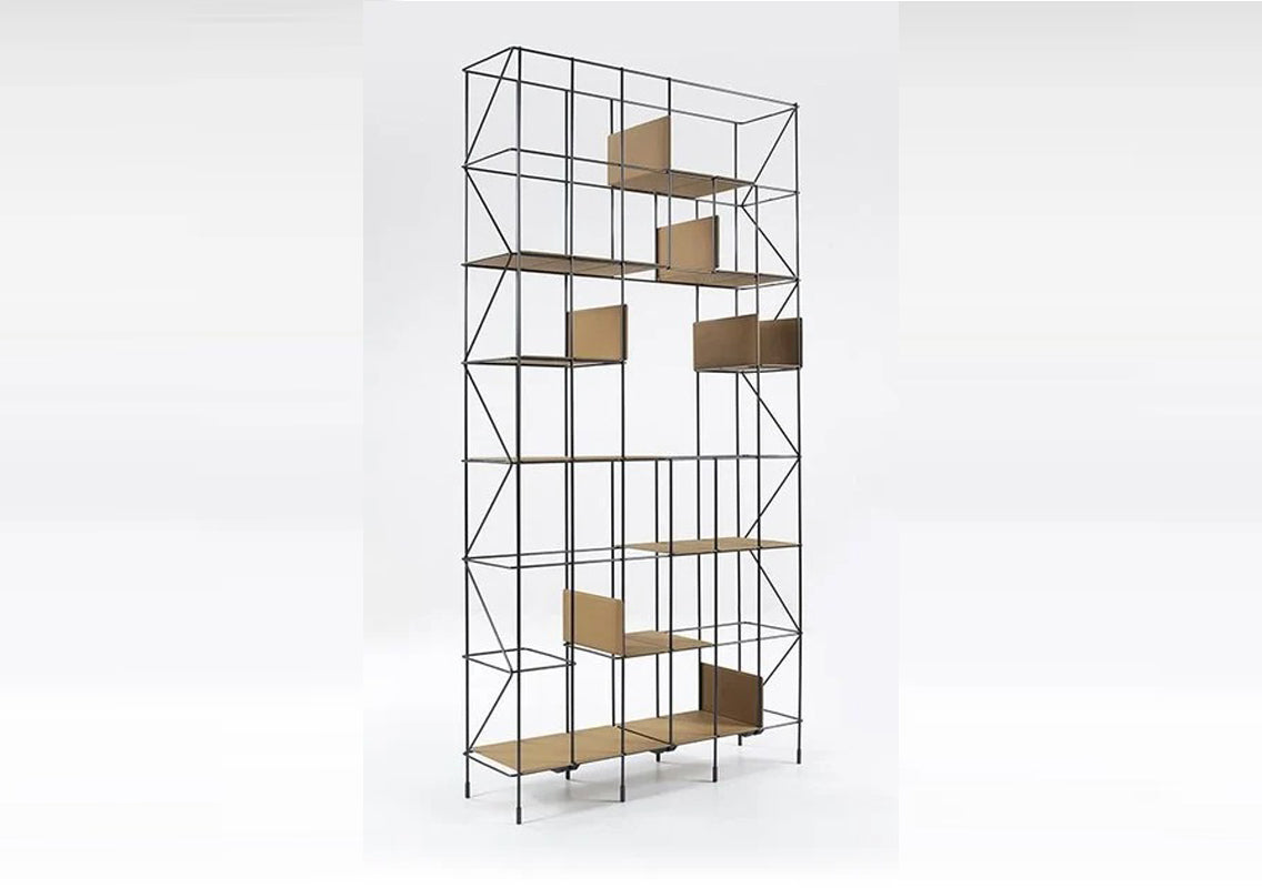 Network Bookcase