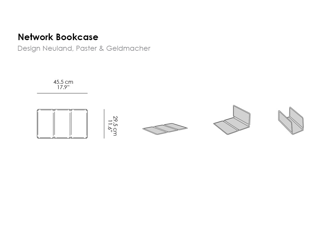 Network Bookcase