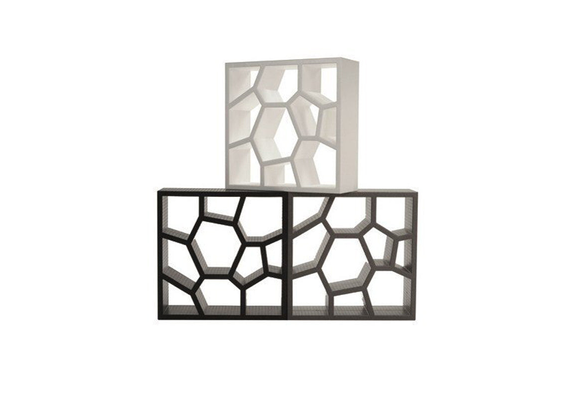 Opus Incertum Outdoor Storage Cell