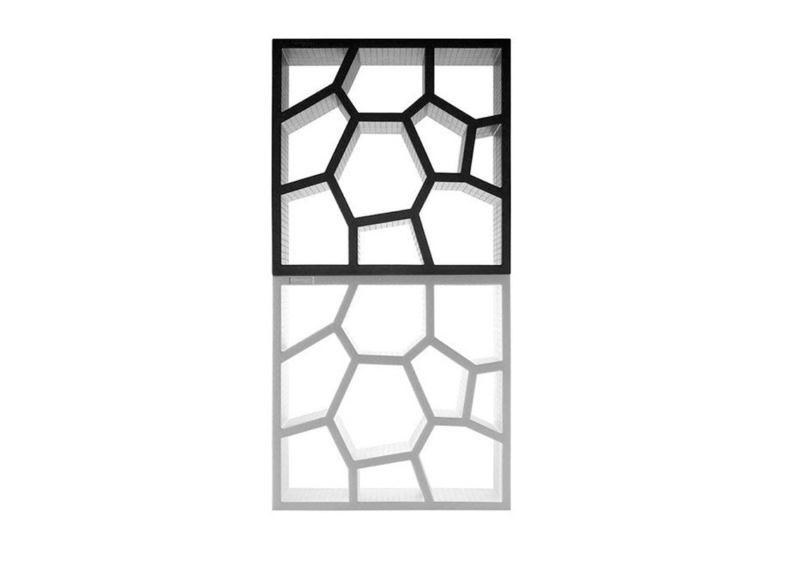 Opus Incertum Outdoor Storage Cell