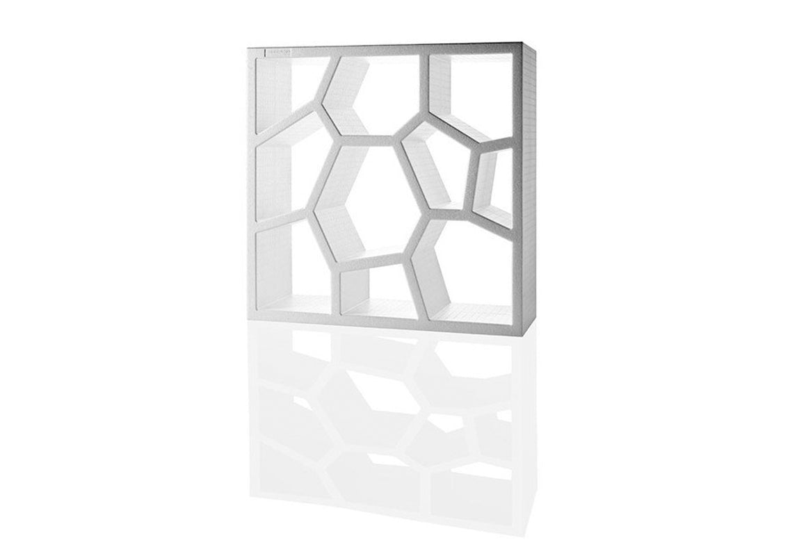 Opus Incertum Outdoor Storage Cell