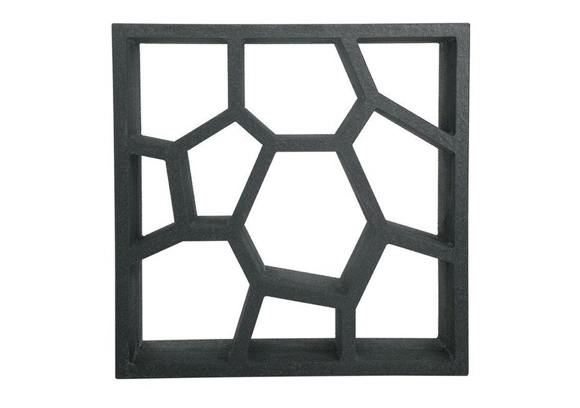 Opus Incertum Outdoor Storage Cell