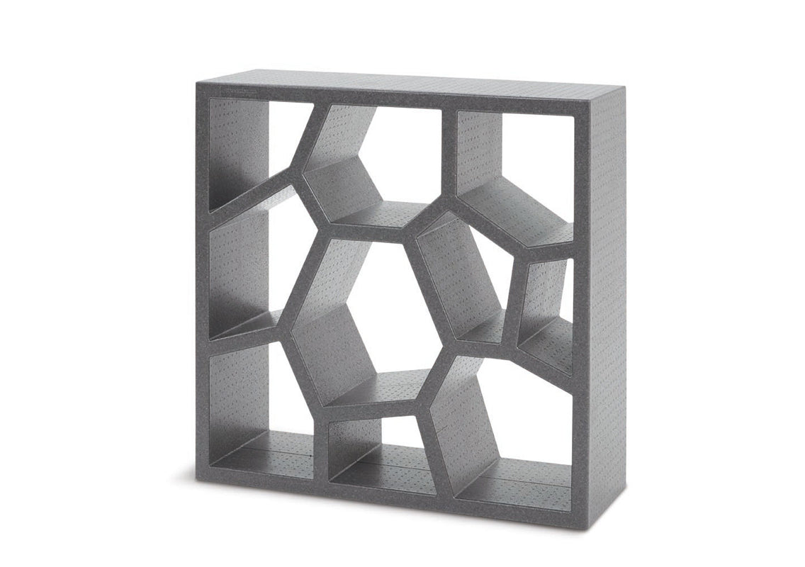 Opus Incertum Outdoor Storage Cell