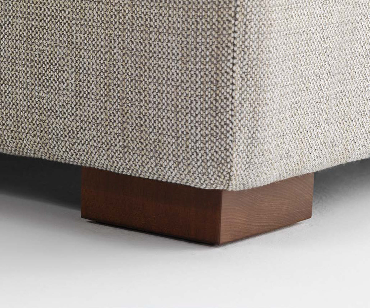 Beech Wood - Walnut Beech HCM