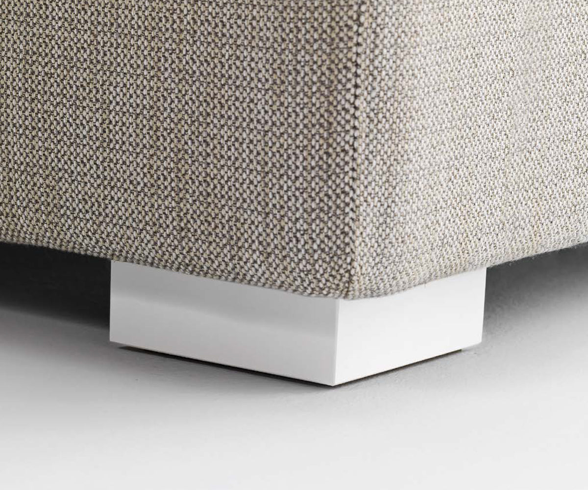 Lacquered Matte - White RAL9016 HCM
