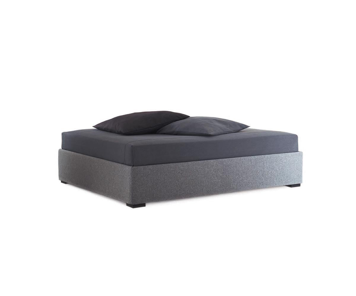 Panarea Sommier Double Bed. Removable Cover.