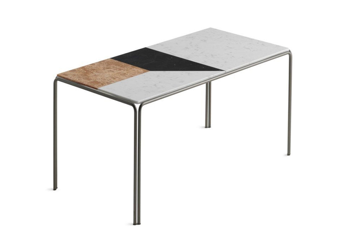 Ragtime High Rectangular Coffee Table