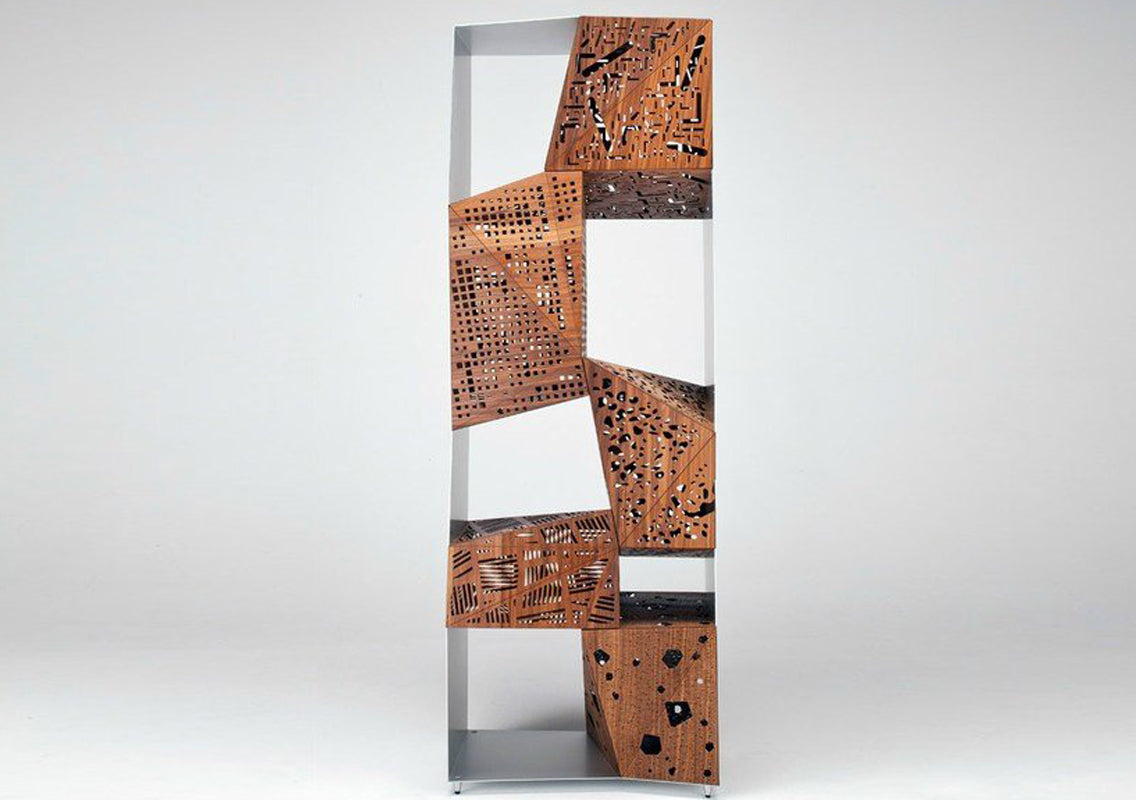 Riddled Totem Highboard