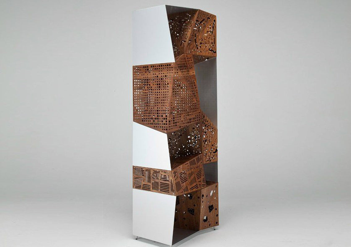 Riddled Totem Highboard
