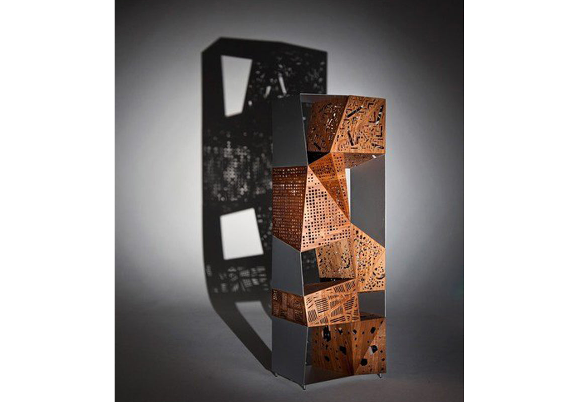 Riddled Totem Highboard
