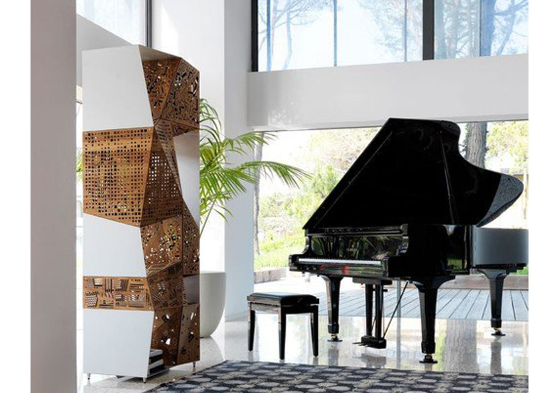 Riddled Totem Highboard