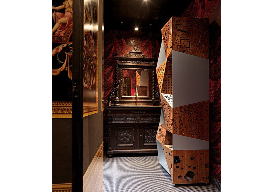Riddled Totem Highboard