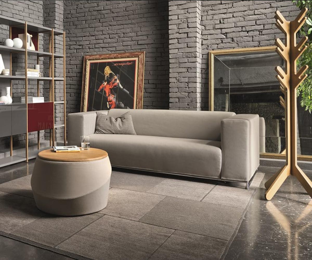 Samoa Sofa Bed. Removable Cover.