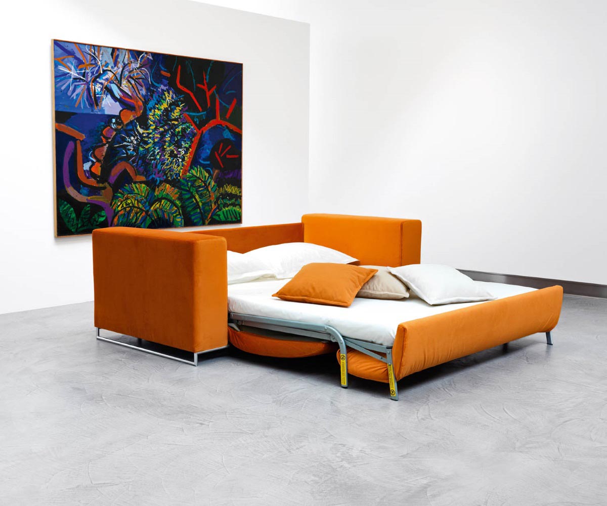 Samoa Sofa Bed. Removable Cover.
