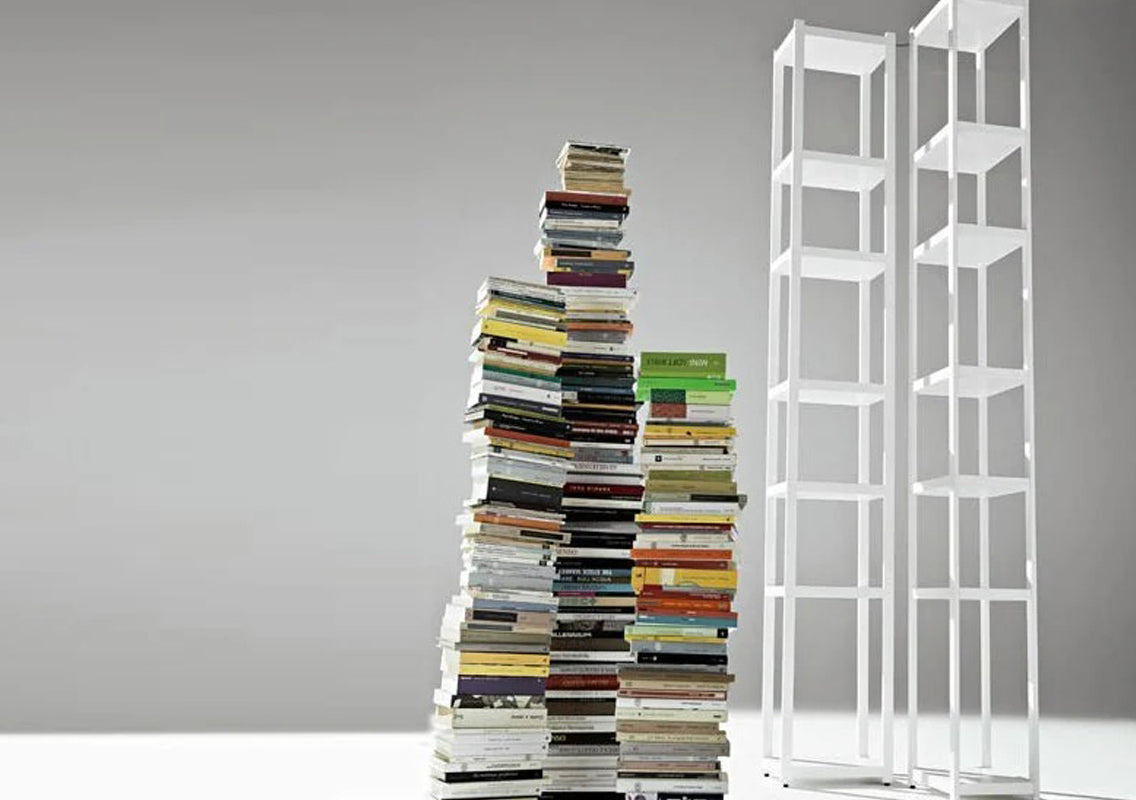 Singles Bookcase