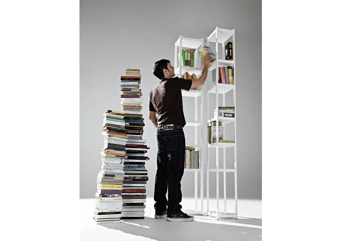 Singles Bookcase