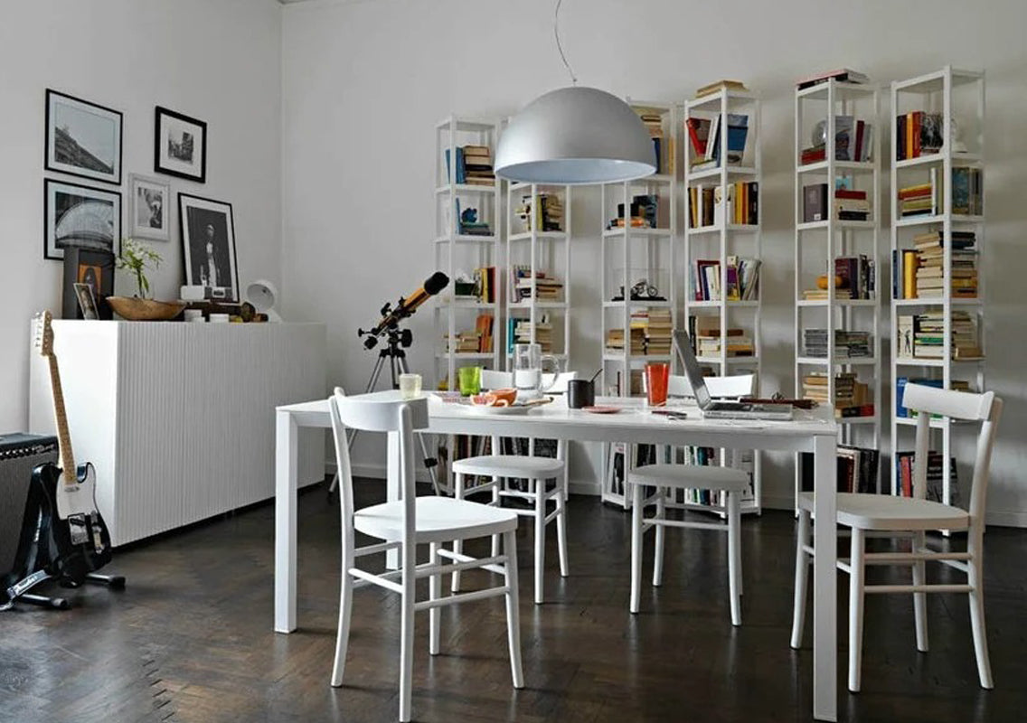 Singles Bookcase