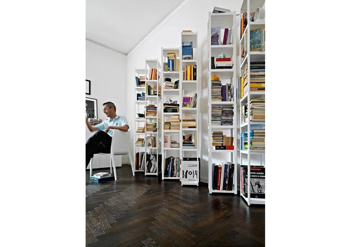 Singles Bookcase