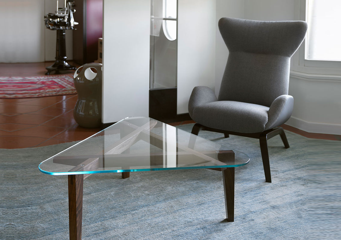 Soho High-Back Armchair