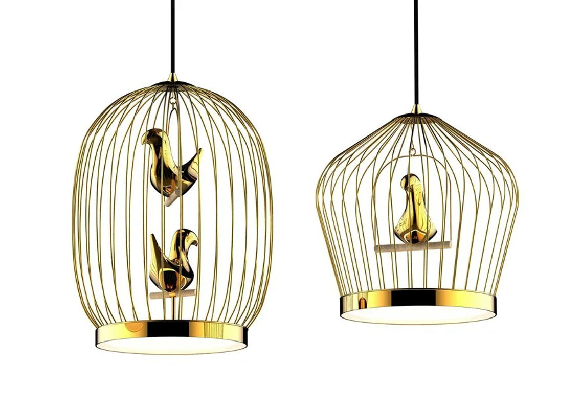 Twee T Pendant Lamp