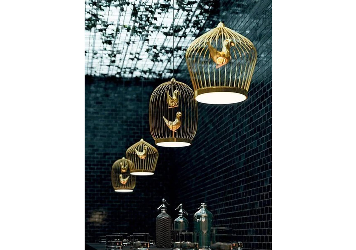 Twee T Pendant Lamp