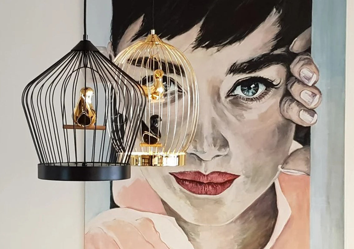 Twee T Pendant Lamp
