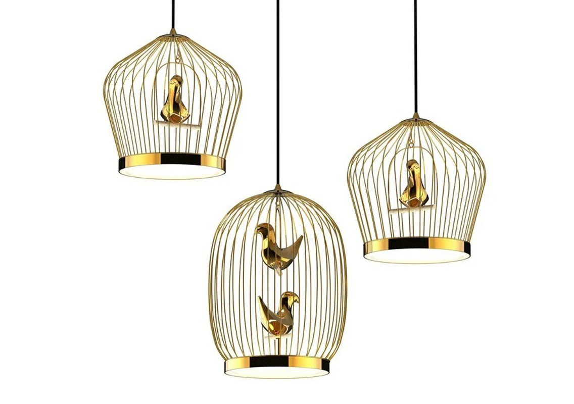 Twee T Pendant Lamp