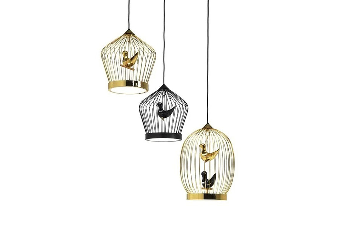 Twee T Pendant Lamp