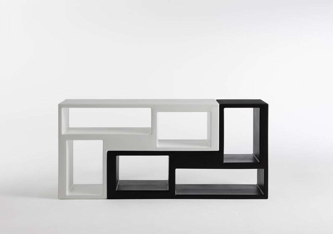 Urban Modular Bookcase