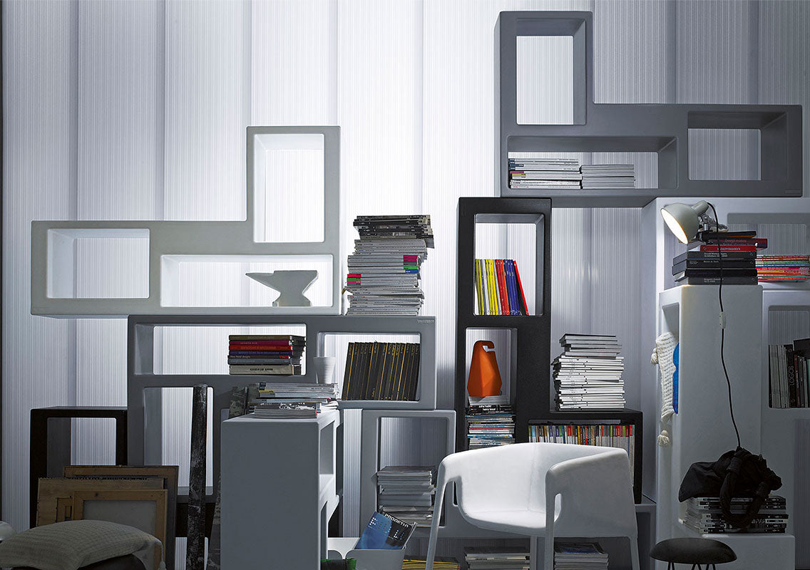 Urban Modular Bookcase