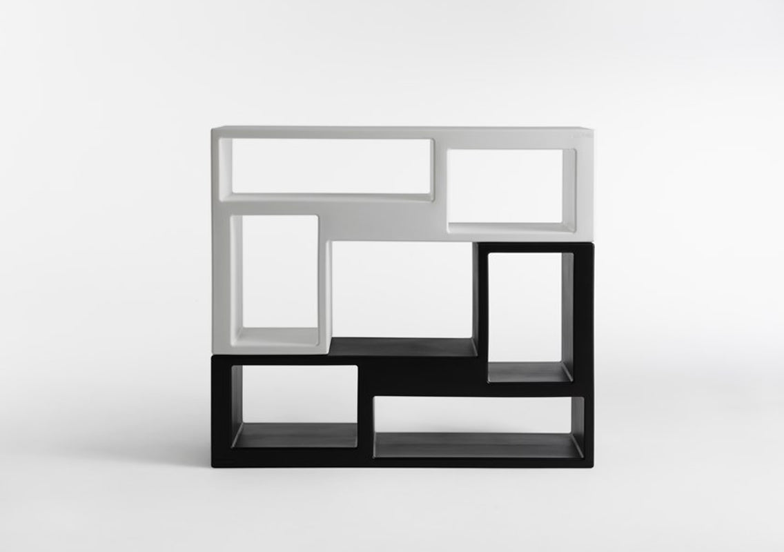 Urban Modular Bookcase