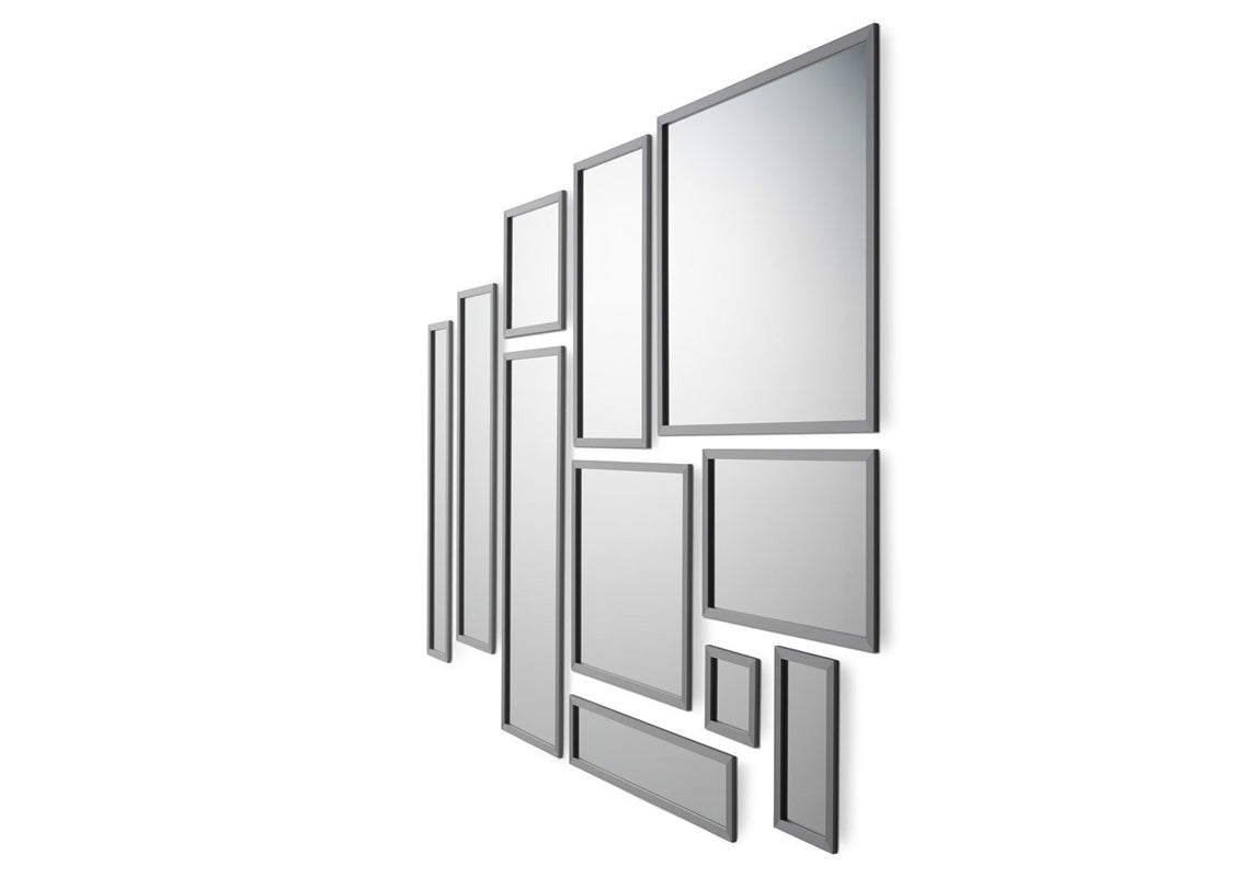 Ute Millerighe Framed Mirror