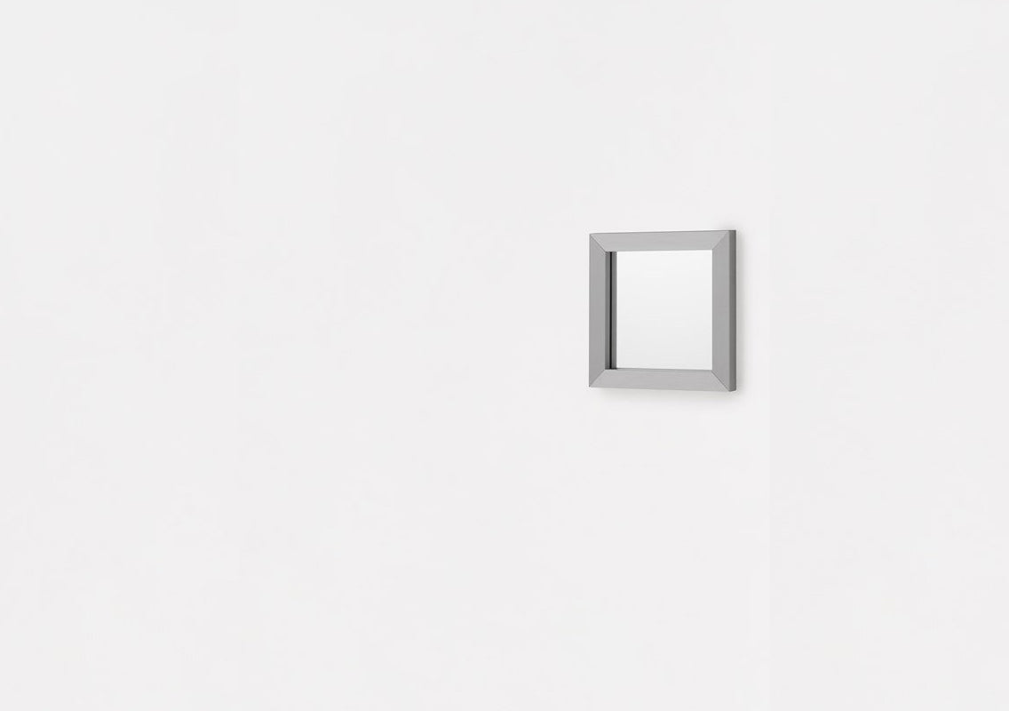 Ute Millerighe Framed Mirror (32 x 32 cm)