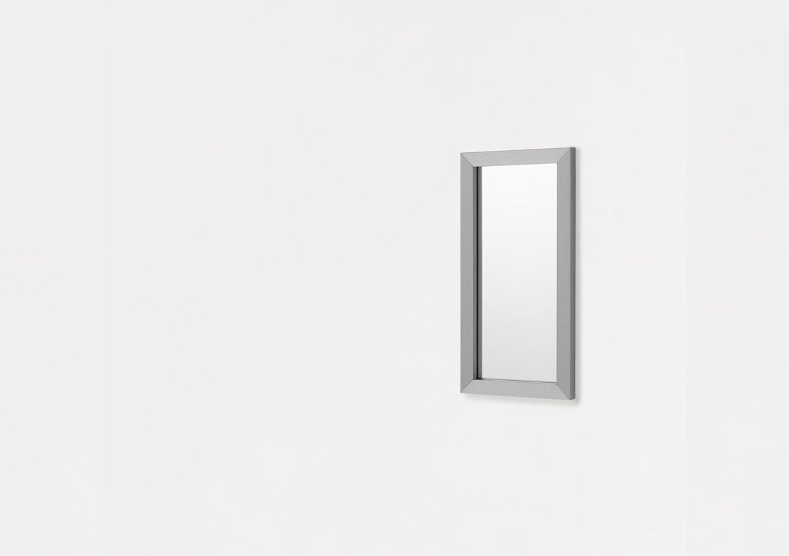 Ute Millerighe Framed Mirror (64 x 32 cm)
